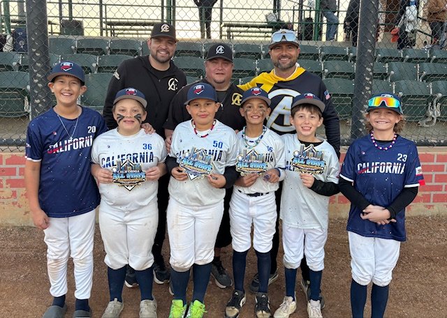 Avengers Representing California